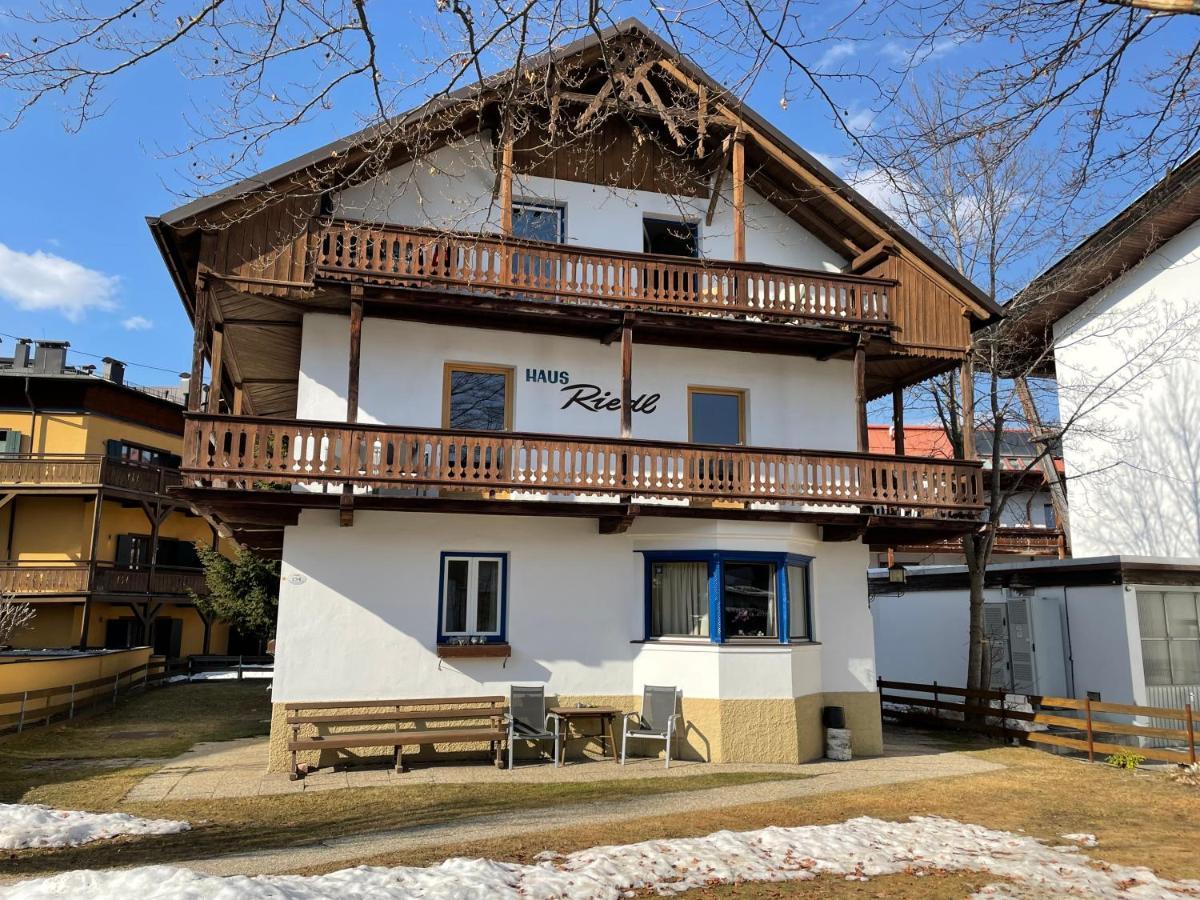 Haus Riedl Apartment Seefeld in Tirol Exterior photo
