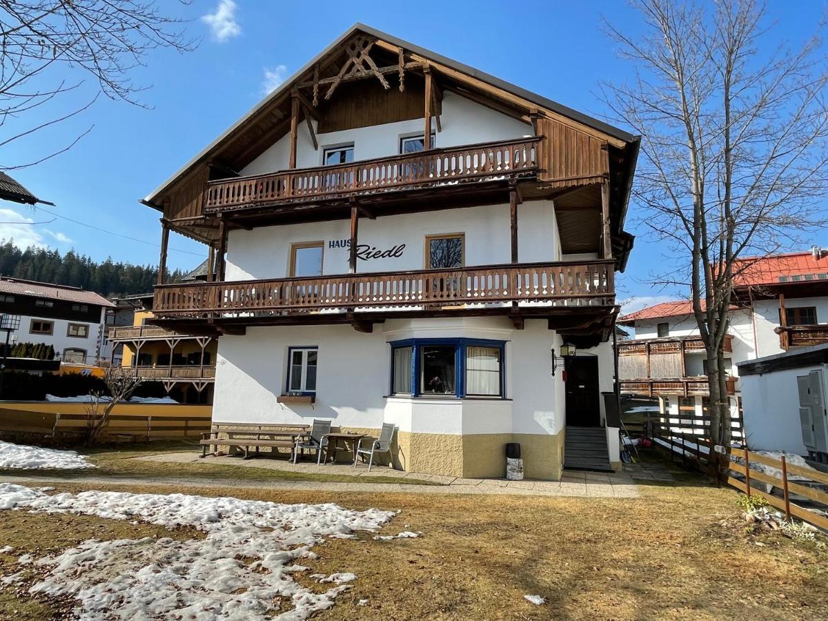 Haus Riedl Apartment Seefeld in Tirol Exterior photo